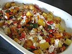 Tartiflette au Munster - 15.1