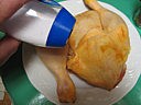 Cuisses de poulet sauce moutarde - 1.1