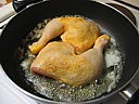 Cuisses de poulet sauce moutarde - 2.2