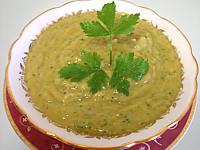 Image : recette Sauce guacamole
