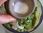Sauce guacamole - 11.3