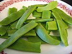Espadon aux haricots mange-tout façon chinoise - 2.1