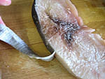 Espadon aux haricots mange-tout façon chinoise - 6.1