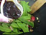 Espadon aux haricots mange-tout façon chinoise - 15.1