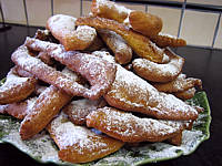 Image : Oreillettes façon Corse