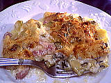Image : recette Courgettes au gratin