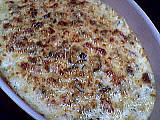 Image : Courgettes au gratin