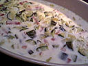 Courgettes au gratin - 10.1