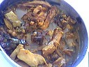 Poitrine d'agneau au miel - 8.1
