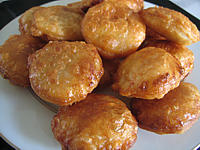 figue sèche : Rissoles au foie gras