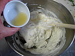 Sauce crème à la sarriette - 4.2