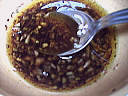 Vinaigrette à la sauce soja - 3.2