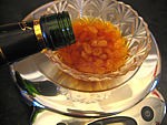 Gâteau fromage blanc et fruits confits - 1.1