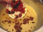 Gâteau fromage blanc et fruits confits - 8.2