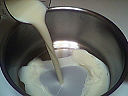 Fromage blanc de chèvre - 2.2