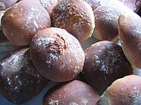 Image : recette Macatias, les brioches