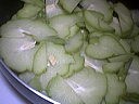 Rougets au chou chinois et chayotte - 4.1