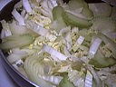 Rougets au chou chinois et chayotte - 4.3