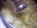 Rougets au chou chinois et chayotte - 5.1