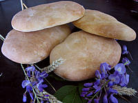Image : Focacia au poolish