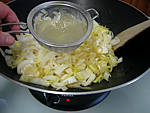 Gambas aux endives et ses crêpes - 13.2