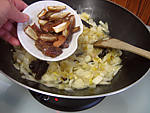 Gambas aux endives et ses crêpes - 15.1