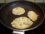 Gambas aux endives et ses crêpes - 20.2