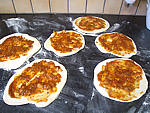 Mini-pizzas à la tomate et au chèvre - 10.1