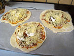 Mini-pizzas à la tomate et au chèvre - 12.1