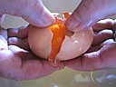 Pain perdu aux fraises et aux pignons - 3.2
