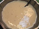 Pain perdu aux fraises et aux pignons - 5.2