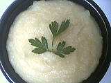 Image : Purée à l'ananas
