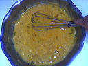 Omelette au chèvre et pissenlits - 3.2
