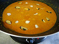 Image : Soupe de noix de Saint-Jacques