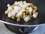 Soupe de noix de Saint-Jacques - 13.2