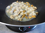 Soupe de noix de Saint-Jacques - 13.3