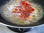 Soupe de noix de Saint-Jacques - 15.3