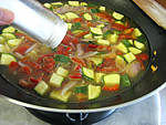 Soupe de noix de Saint-Jacques - 17.2