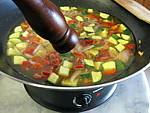 Soupe de noix de Saint-Jacques - 17.3