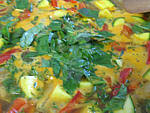 Soupe de noix de Saint-Jacques - 19.2