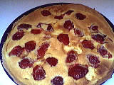 Image : Tarte aux prunes