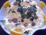 Image : Sauce minceur