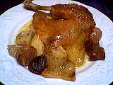Image : Poulet au four