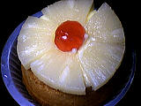 Image : Baba à l'ananas