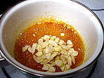 Magret au caramel et aux amandes et sa polenta aux pruneaux - 3.3