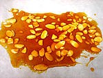 Magret au caramel et aux amandes et sa polenta aux pruneaux - 4.2