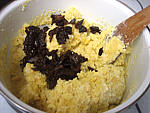 Magret au caramel et aux amandes et sa polenta aux pruneaux - 10.1