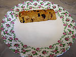 Magret au caramel et aux amandes et sa polenta aux pruneaux - 16.2
