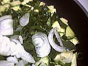 Tarte aux courgettes et piment doux - 5.1