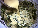 Tarte aux courgettes et piment doux - 10.2